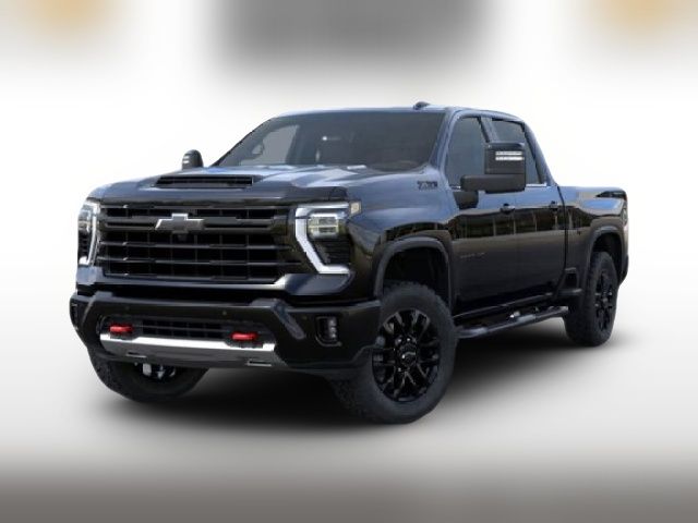 2025 Chevrolet Silverado 2500HD LTZ