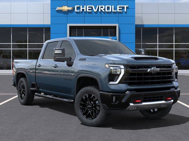 2025 Chevrolet Silverado 2500HD LTZ