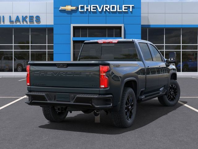 2025 Chevrolet Silverado 2500HD LTZ