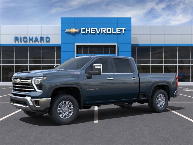 2025 Chevrolet Silverado 2500HD LTZ