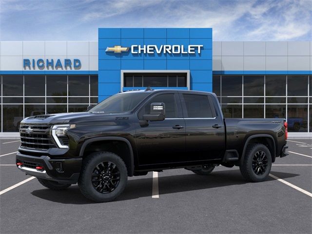 2025 Chevrolet Silverado 2500HD LTZ