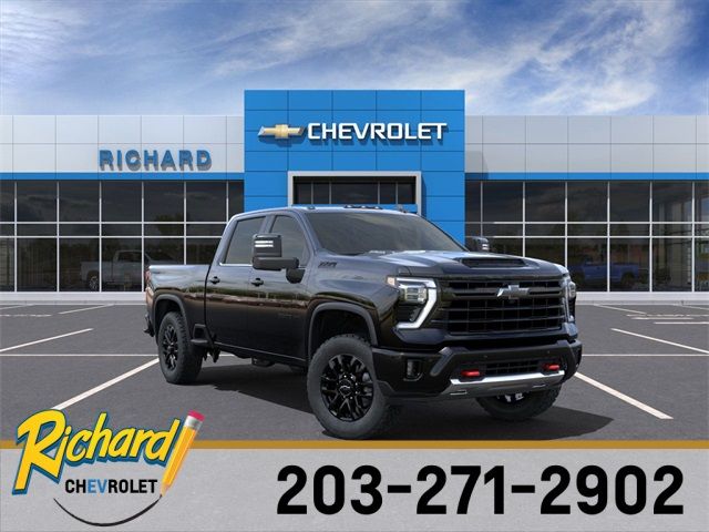 2025 Chevrolet Silverado 2500HD LTZ