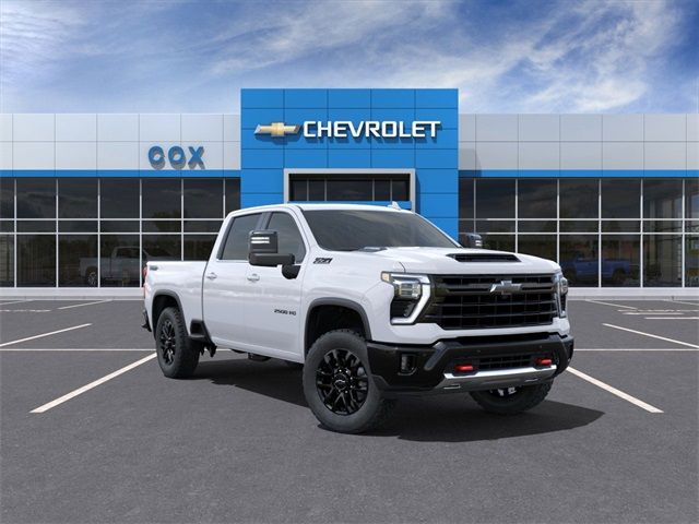 2025 Chevrolet Silverado 2500HD LTZ