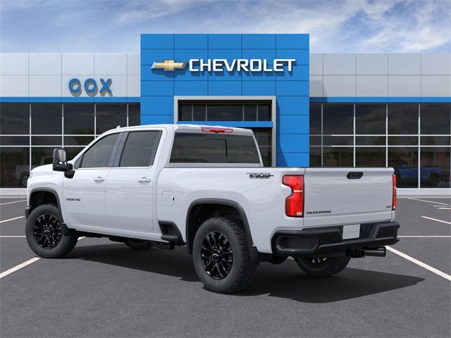 2025 Chevrolet Silverado 2500HD LTZ