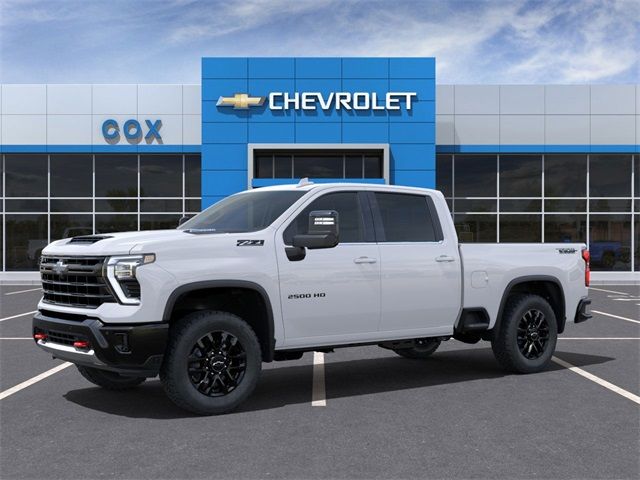 2025 Chevrolet Silverado 2500HD LTZ