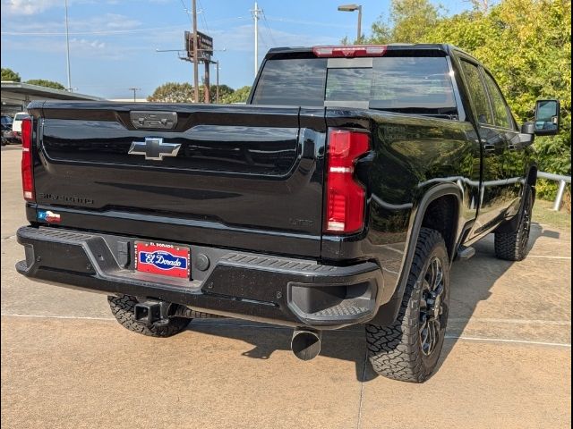 2025 Chevrolet Silverado 2500HD LTZ