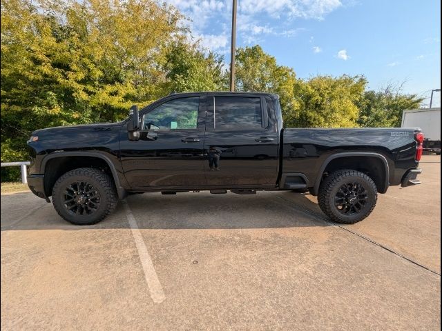 2025 Chevrolet Silverado 2500HD LTZ