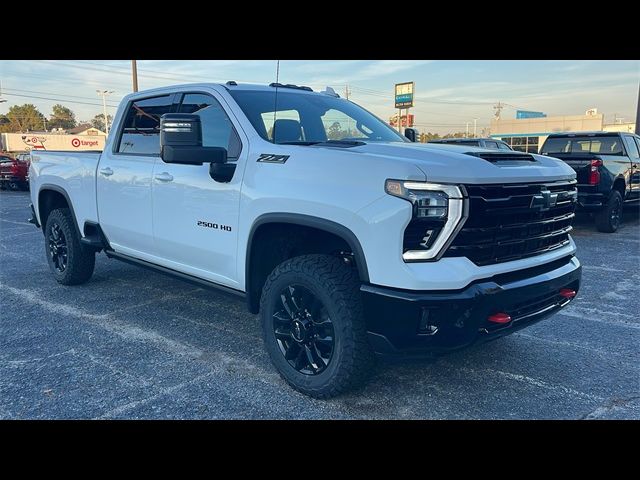 2025 Chevrolet Silverado 2500HD LTZ