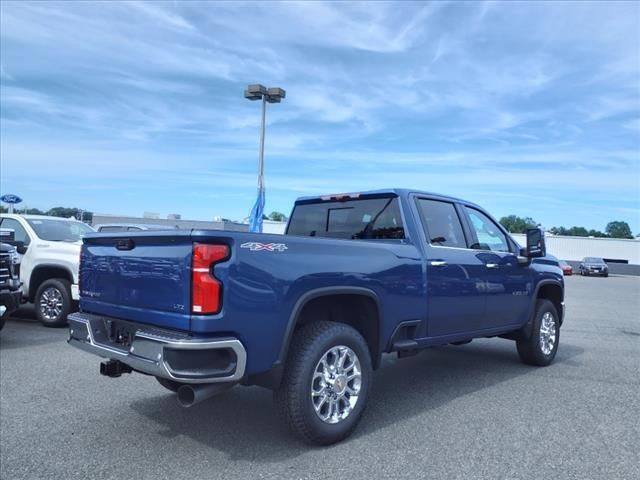 2025 Chevrolet Silverado 2500HD LTZ