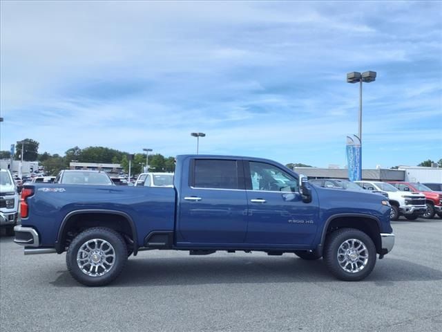 2025 Chevrolet Silverado 2500HD LTZ