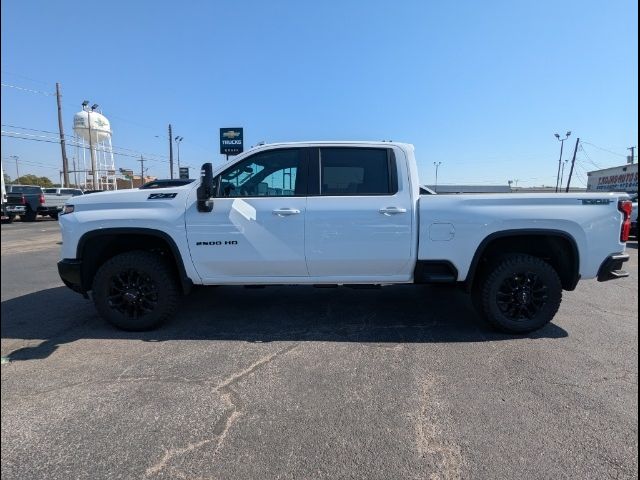 2025 Chevrolet Silverado 2500HD LTZ