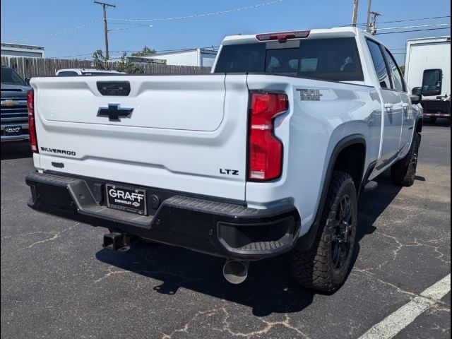 2025 Chevrolet Silverado 2500HD LTZ