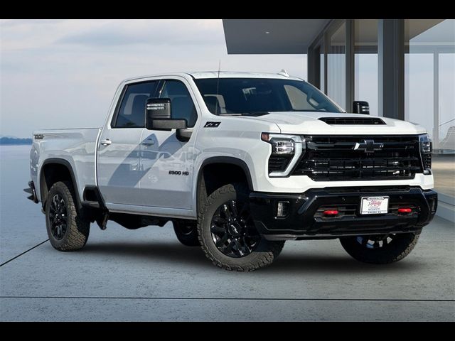 2025 Chevrolet Silverado 2500HD LTZ