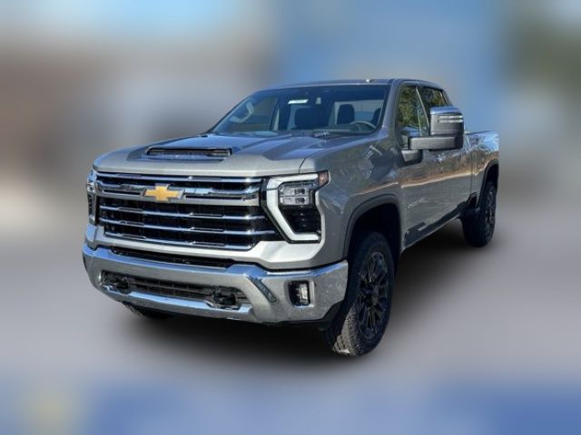 2025 Chevrolet Silverado 2500HD LTZ