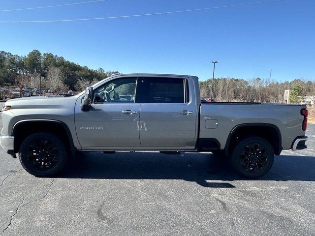 2025 Chevrolet Silverado 2500HD LTZ