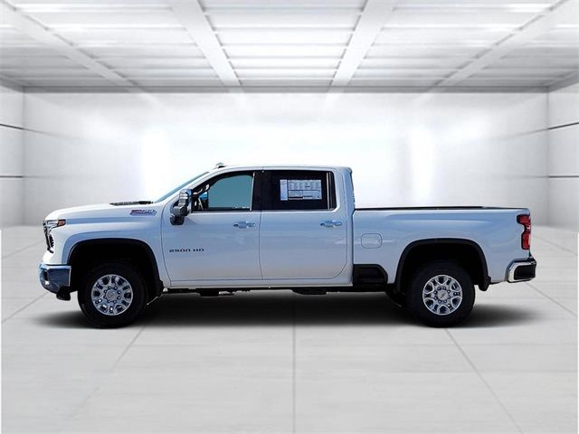 2025 Chevrolet Silverado 2500HD LTZ