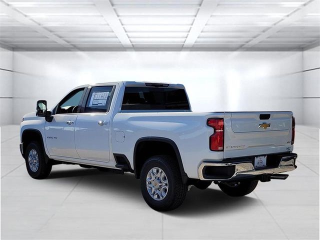 2025 Chevrolet Silverado 2500HD LTZ