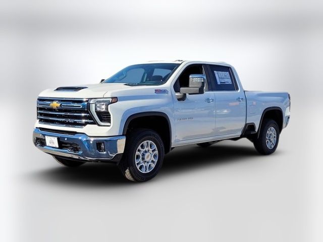 2025 Chevrolet Silverado 2500HD LTZ