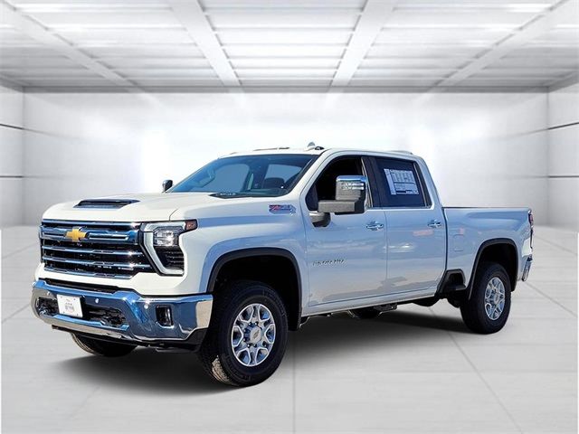 2025 Chevrolet Silverado 2500HD LTZ