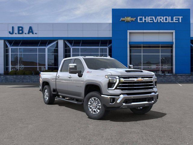 2025 Chevrolet Silverado 2500HD LTZ