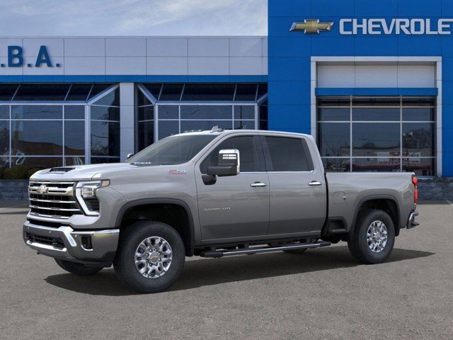 2025 Chevrolet Silverado 2500HD LTZ