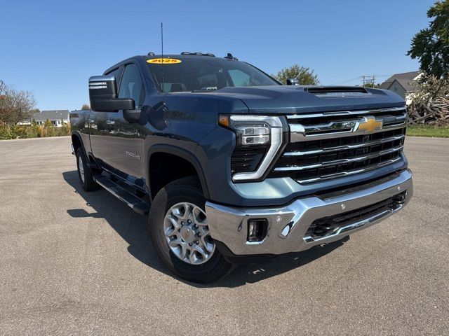 2025 Chevrolet Silverado 2500HD LTZ