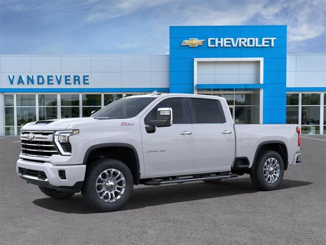 2025 Chevrolet Silverado 2500HD LTZ