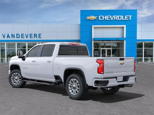 2025 Chevrolet Silverado 2500HD LTZ