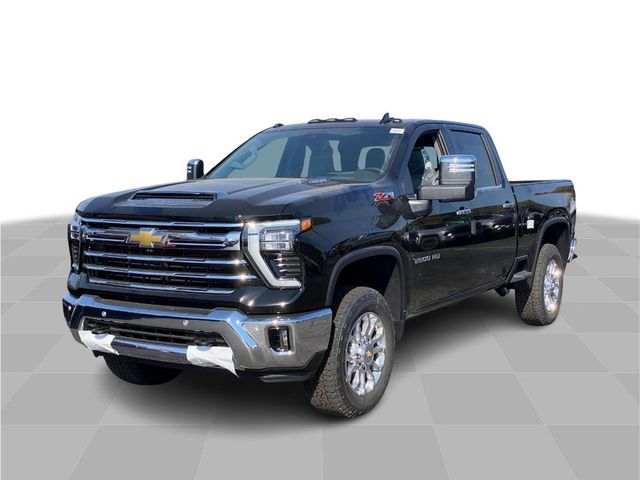 2025 Chevrolet Silverado 2500HD LTZ