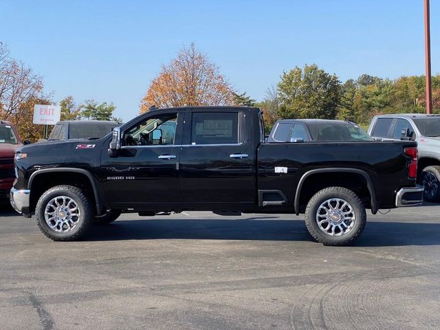 2025 Chevrolet Silverado 2500HD LTZ