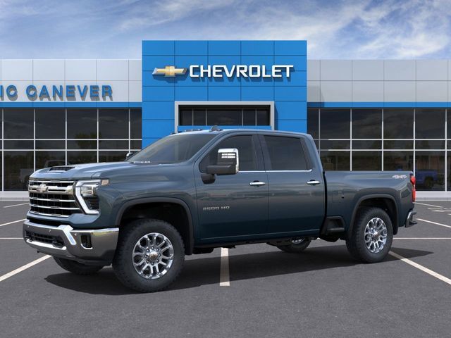 2025 Chevrolet Silverado 2500HD LTZ