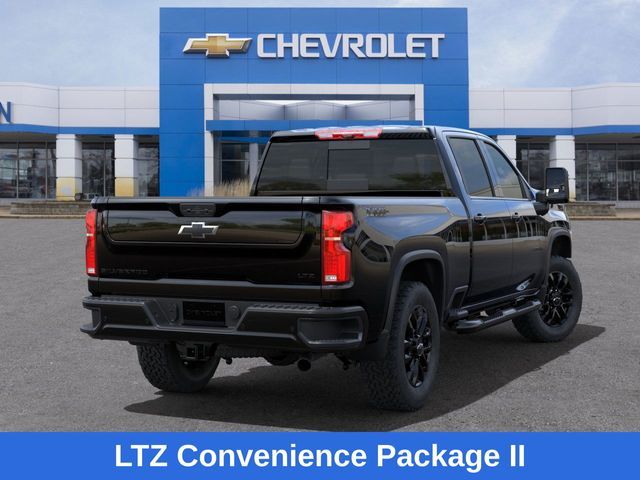 2025 Chevrolet Silverado 2500HD LTZ