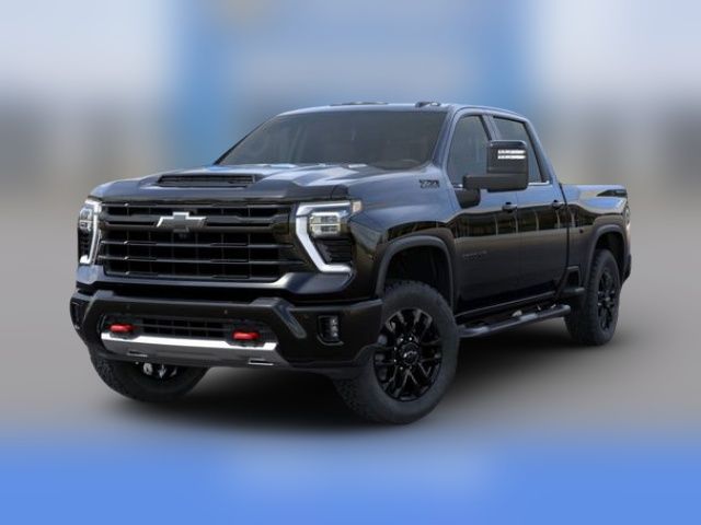 2025 Chevrolet Silverado 2500HD LTZ