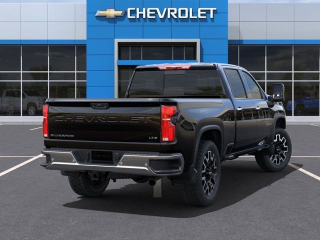 2025 Chevrolet Silverado 2500HD LTZ