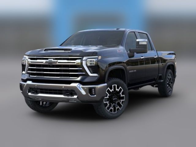 2025 Chevrolet Silverado 2500HD LTZ