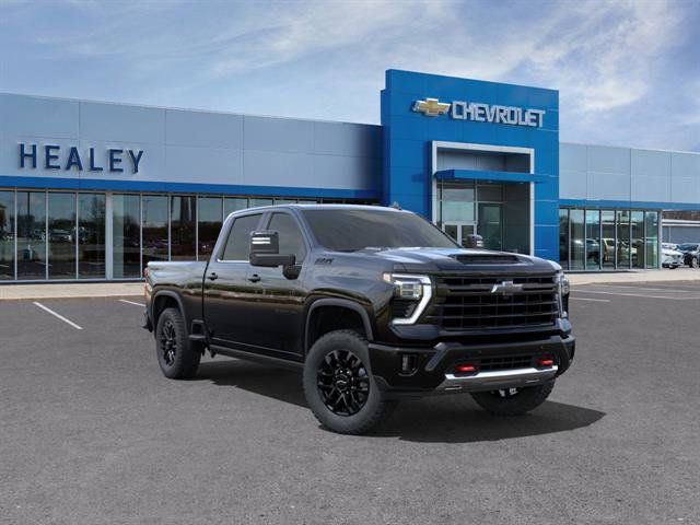 2025 Chevrolet Silverado 2500HD LTZ