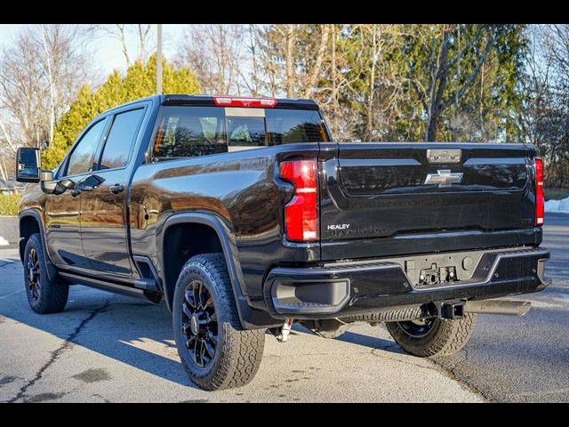 2025 Chevrolet Silverado 2500HD LTZ