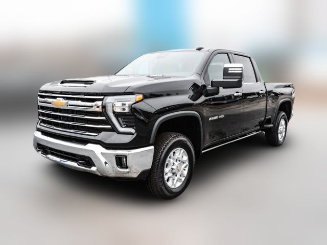 2025 Chevrolet Silverado 2500HD LTZ