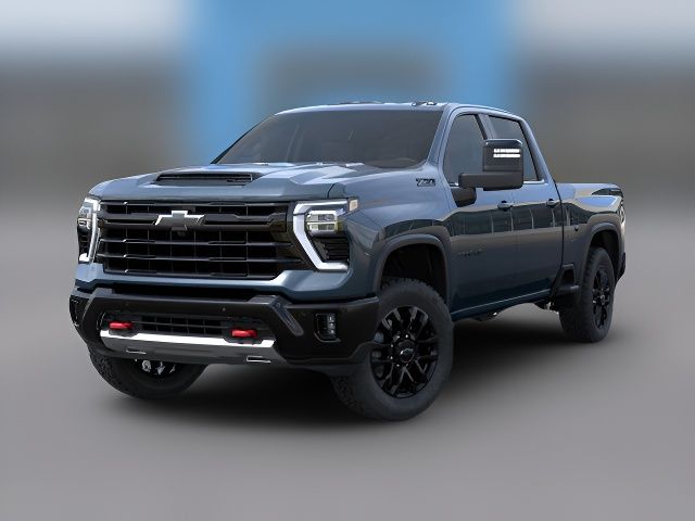 2025 Chevrolet Silverado 2500HD LTZ