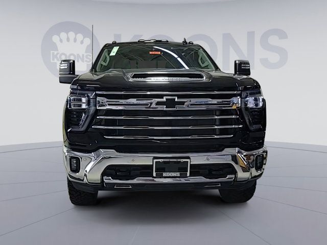 2025 Chevrolet Silverado 2500HD LTZ