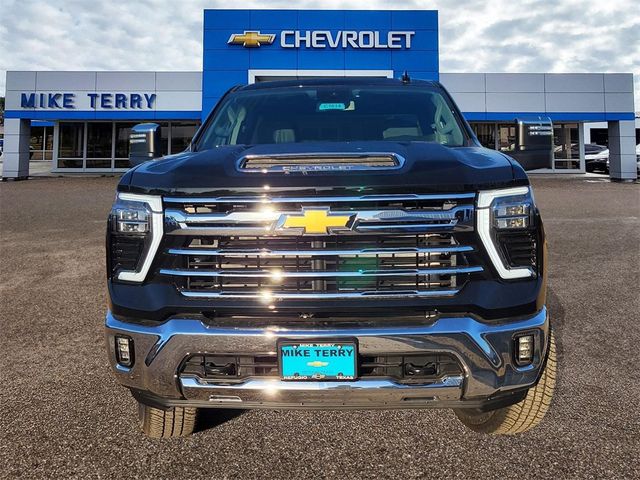 2025 Chevrolet Silverado 2500HD LTZ