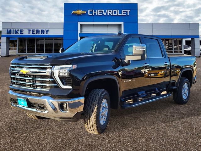 2025 Chevrolet Silverado 2500HD LTZ