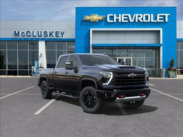 2025 Chevrolet Silverado 2500HD LTZ