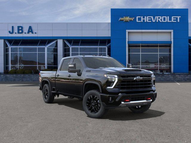 2025 Chevrolet Silverado 2500HD LTZ