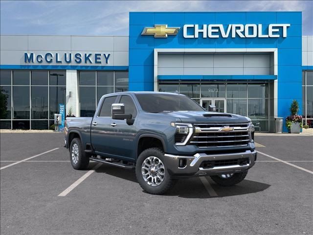 2025 Chevrolet Silverado 2500HD LTZ