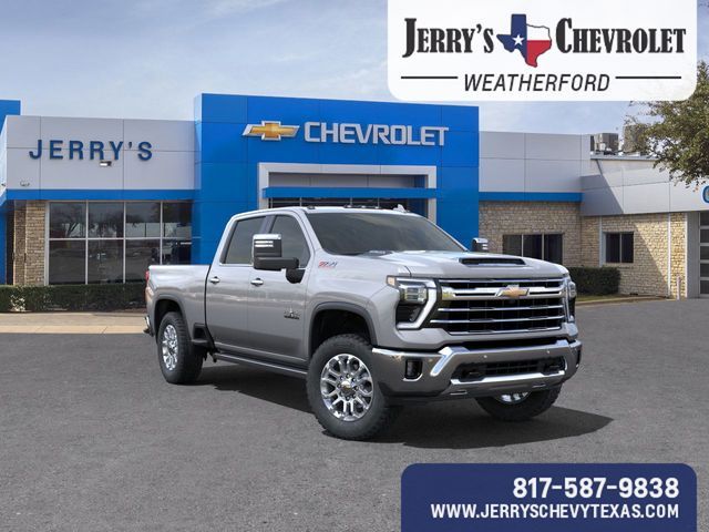 2025 Chevrolet Silverado 2500HD LTZ