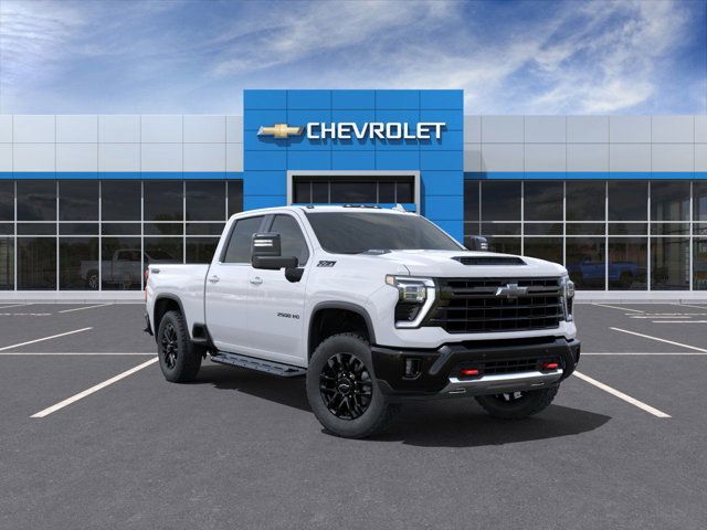 2025 Chevrolet Silverado 2500HD LTZ