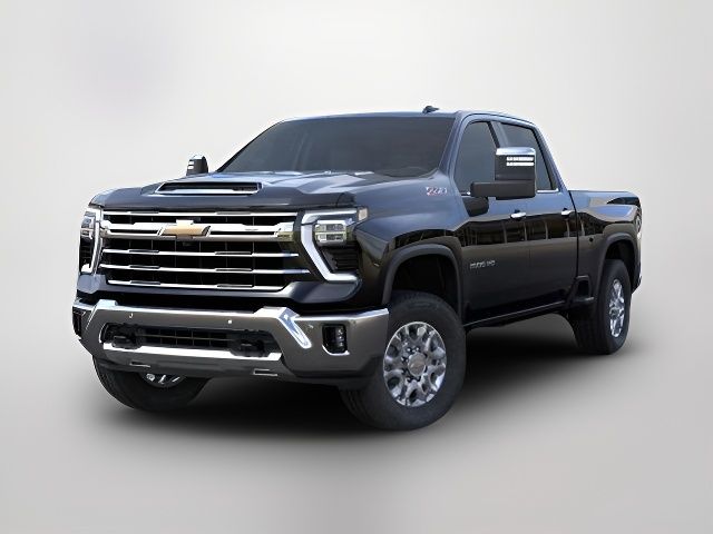 2025 Chevrolet Silverado 2500HD LTZ