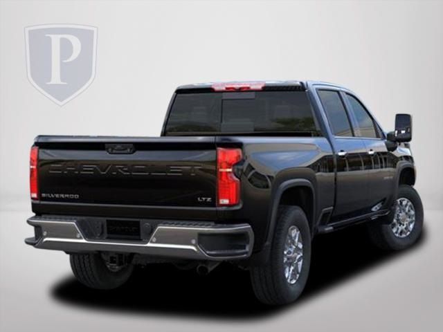 2025 Chevrolet Silverado 2500HD LTZ