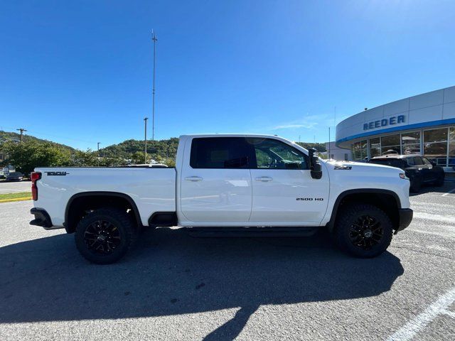 2025 Chevrolet Silverado 2500HD LTZ